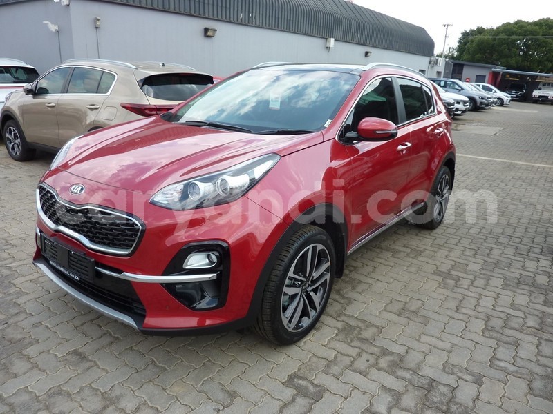 Big with watermark kia sportage zambia lusaka 11207