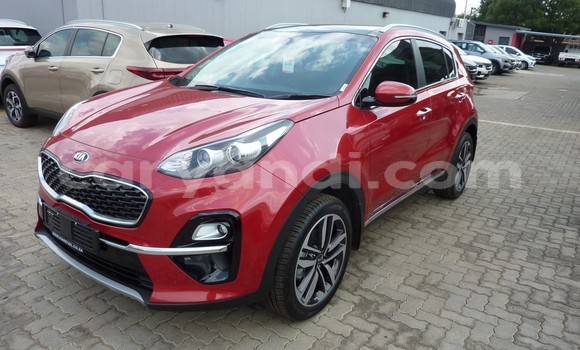 Nunua Ilio tumika Kia Sportage Nyekundu Gari ndani ya Lusaka nchini Zambia Nunua Ilio tumika Kia Sportage Nyekundu Gari ndani ya Lusaka nchini Zambia