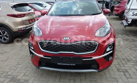 Nunua Ilio tumika Kia Sportage Nyekundu Gari ndani ya Lusaka nchini Zambia Nunua Ilio tumika Kia Sportage Nyekundu Gari ndani ya Lusaka nchini Zambia