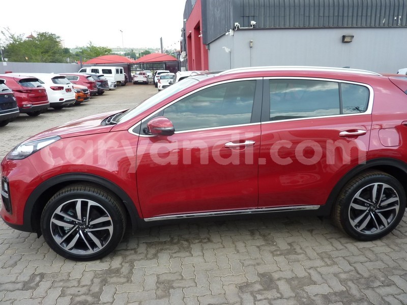 Big with watermark kia sportage zambia lusaka 11207