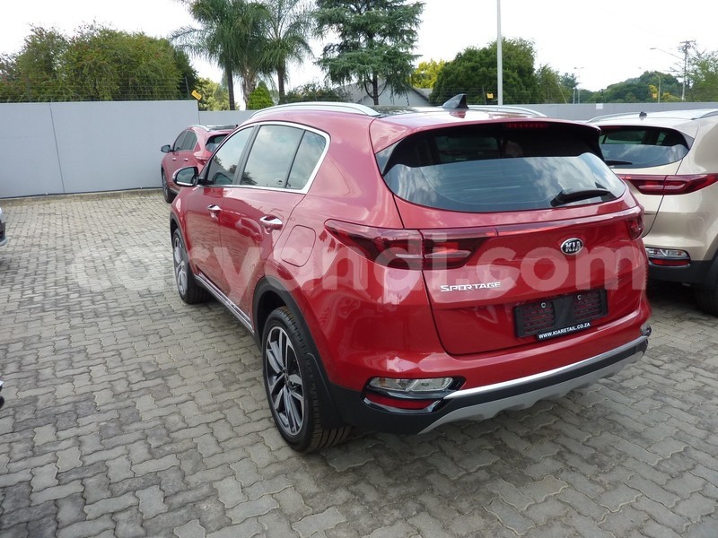 Big with watermark kia sportage zambia lusaka 11207