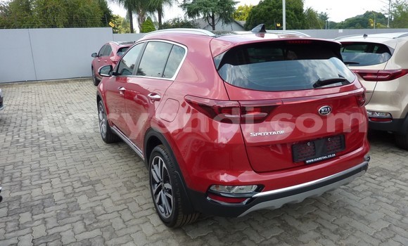 Nunua Ilio tumika Kia Sportage Nyekundu Gari ndani ya Lusaka nchini Zambia Nunua Ilio tumika Kia Sportage Nyekundu Gari ndani ya Lusaka nchini Zambia