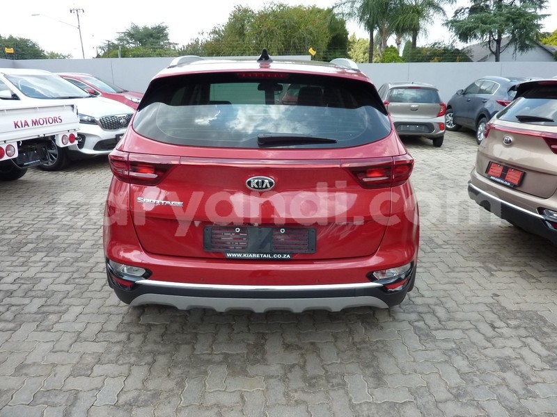 Big with watermark kia sportage zambia lusaka 11207