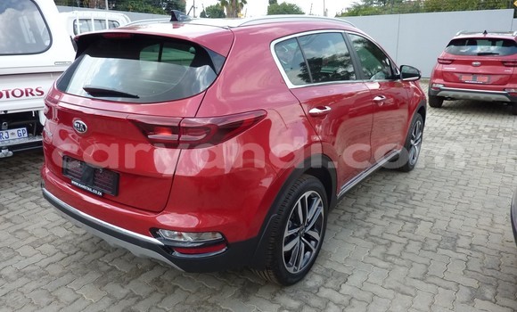Nunua Ilio tumika Kia Sportage Nyekundu Gari ndani ya Lusaka nchini Zambia Nunua Ilio tumika Kia Sportage Nyekundu Gari ndani ya Lusaka nchini Zambia