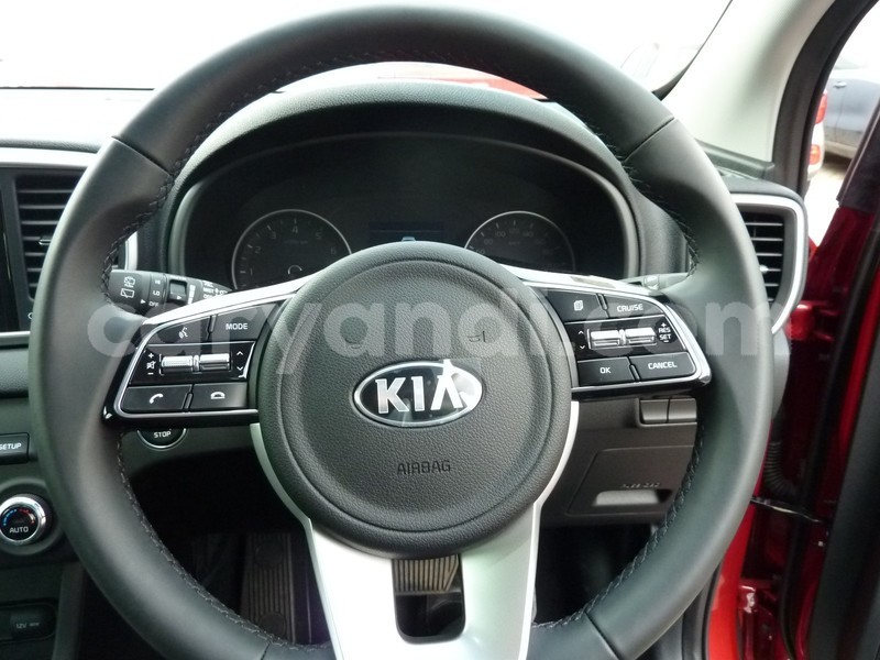 Big with watermark kia sportage zambia lusaka 11207