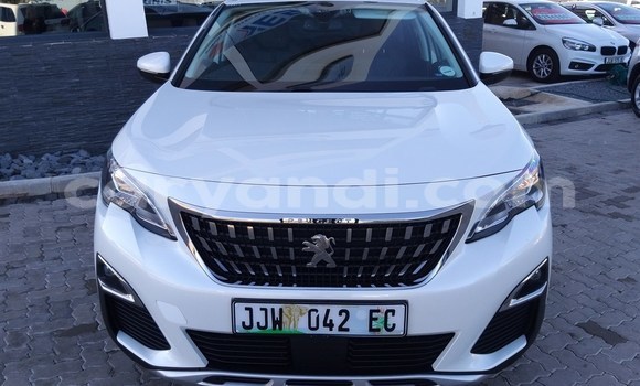 Buy Used Peugeot 3008 White Car in Chingola in Zambia Buy Used Peugeot 3008 White Car in Chingola in Zambia