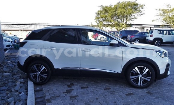 Buy Used Peugeot 3008 White Car in Chingola in Zambia Buy Used Peugeot 3008 White Car in Chingola in Zambia