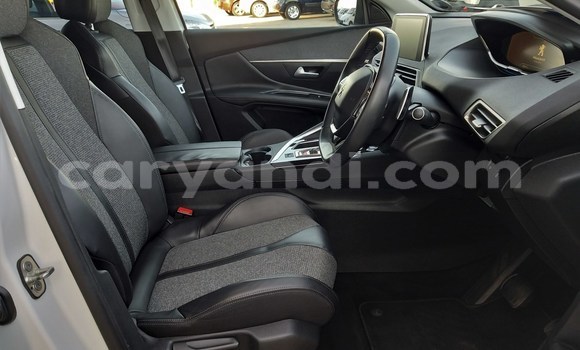 Buy Used Peugeot 3008 White Car in Chingola in Zambia Buy Used Peugeot 3008 White Car in Chingola in Zambia