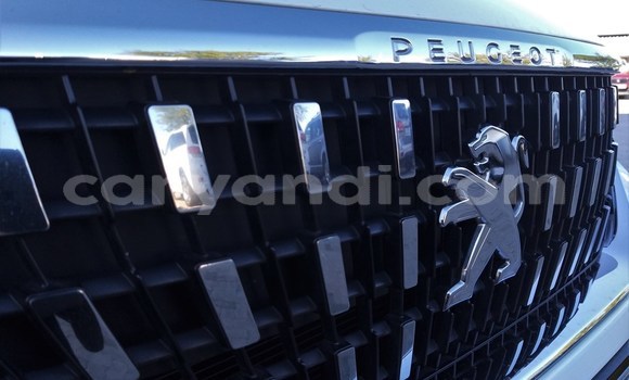 Buy Used Peugeot 3008 White Car in Chingola in Zambia Buy Used Peugeot 3008 White Car in Chingola in Zambia