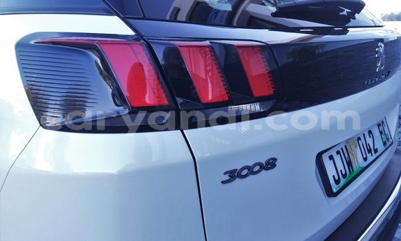 Buy Used Peugeot 3008 White Car in Chingola in Zambia Buy Used Peugeot 3008 White Car in Chingola in Zambia