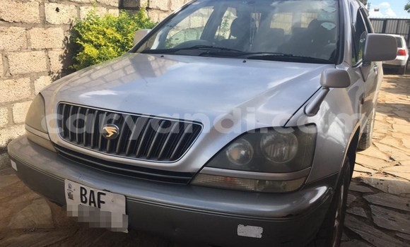 Buy Used Toyota Harrier Silver Car in Lusaka in Zambia Buy Used Toyota Harrier Silver Car in Lusaka in Zambia