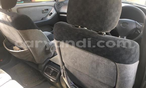 Buy Used Toyota Harrier Silver Car in Lusaka in Zambia Buy Used Toyota Harrier Silver Car in Lusaka in Zambia