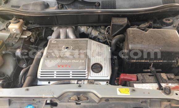 Buy Used Toyota Harrier Silver Car in Lusaka in Zambia Buy Used Toyota Harrier Silver Car in Lusaka in Zambia