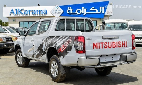 Acheter Import Voiture Mitsubishi L200 Blanc à Import - Dubai, Zambie Acheter Import Voiture Mitsubishi L200 Blanc à Import - Dubai, Zambie