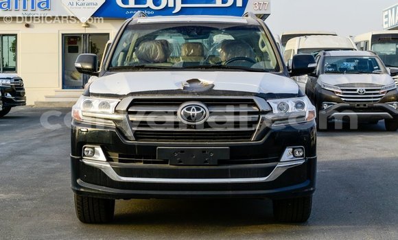Acheter Import Voiture Toyota Land Cruiser Noir à Import - Dubai, Zambie Acheter Import Voiture Toyota Land Cruiser Noir à Import - Dubai, Zambie