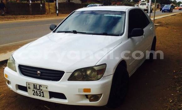 Buy Used Toyota Altezza White Car in Lusaka in Zambia Buy Used Toyota Altezza White Car in Lusaka in Zambia