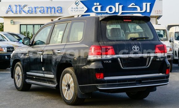 Acheter Import Voiture Toyota Land Cruiser Noir à Import - Dubai, Zambie Acheter Import Voiture Toyota Land Cruiser Noir à Import - Dubai, Zambie