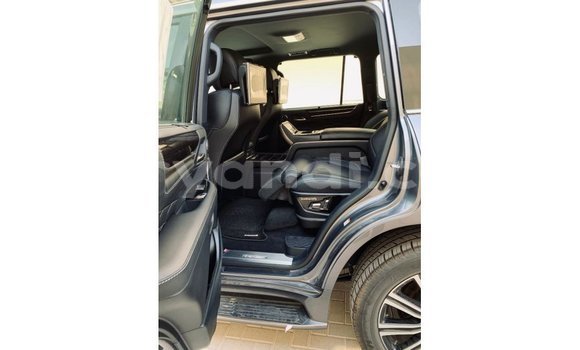 Buy Import Lexus LX Other Car in Import - Dubai in Zambia Buy Import Lexus LX Other Car in Import - Dubai in Zambia