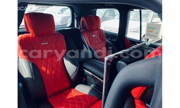 Acheter Import Voiture Lexus LX Noir à Import - Dubai, Zambie Acheter Import Voiture Lexus LX Noir à Import - Dubai, Zambie