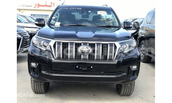 Nunua Imported Toyota Prado Nyeusi Gari ndani ya Import - Dubai nchini Zambia Nunua Imported Toyota Prado Nyeusi Gari ndani ya Import - Dubai nchini Zambia