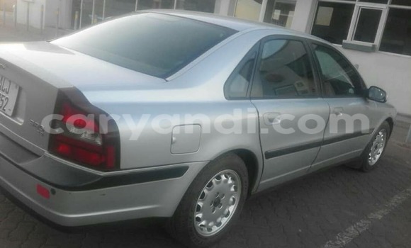 Buy Used Volvo S80 Silver Car in Lusaka in Zambia