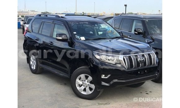 Acheter Import Voiture Toyota Prado Noir à Import - Dubai, Zambie Acheter Import Voiture Toyota Prado Noir à Import - Dubai, Zambie