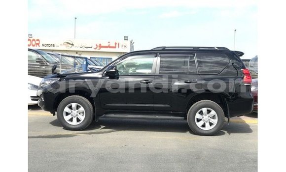 Acheter Import Voiture Toyota Prado Noir à Import - Dubai, Zambie Acheter Import Voiture Toyota Prado Noir à Import - Dubai, Zambie