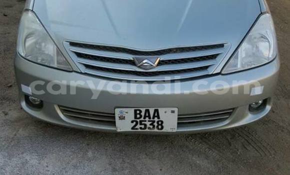 Buy Used Toyota Allion Silver Car in Lusaka in Zambia Buy Used Toyota Allion Silver Car in Lusaka in Zambia