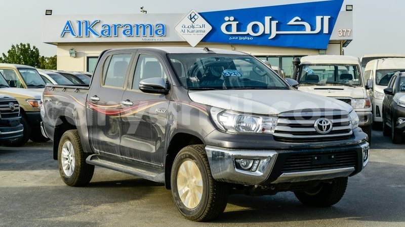 Big with watermark toyota hilux zambia import dubai 11224