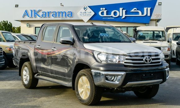 Acheter Import Voiture Toyota Hilux Autre à Import - Dubai, Zambie Acheter Import Voiture Toyota Hilux Autre à Import - Dubai, Zambie