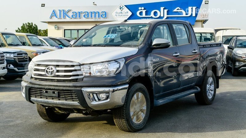 Big with watermark toyota hilux zambia import dubai 11224