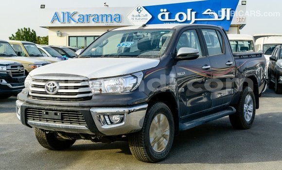 Acheter Import Voiture Toyota Hilux Autre à Import - Dubai, Zambie Acheter Import Voiture Toyota Hilux Autre à Import - Dubai, Zambie