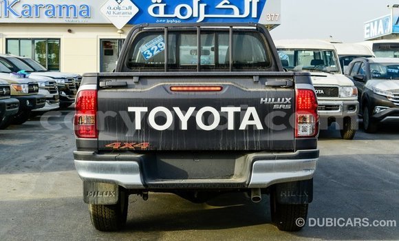 Acheter Import Voiture Toyota Hilux Autre à Import - Dubai, Zambie Acheter Import Voiture Toyota Hilux Autre à Import - Dubai, Zambie