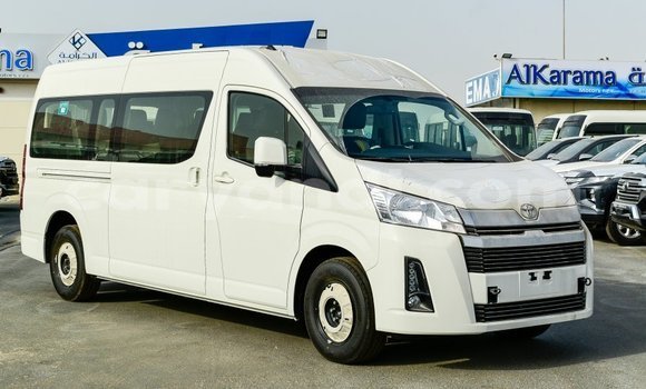 Acheter Import Voiture Toyota Hiace Blanc à Import - Dubai, Zambie Acheter Import Voiture Toyota Hiace Blanc à Import - Dubai, Zambie