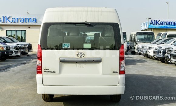 Acheter Import Voiture Toyota Hiace Blanc à Import - Dubai, Zambie Acheter Import Voiture Toyota Hiace Blanc à Import - Dubai, Zambie