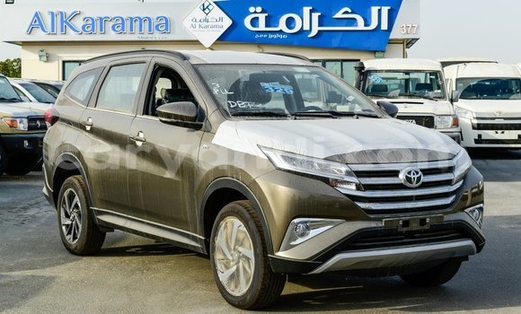 Acheter Import Voiture Toyota Rush Marron à Import - Dubai, Zambie Acheter Import Voiture Toyota Rush Marron à Import - Dubai, Zambie