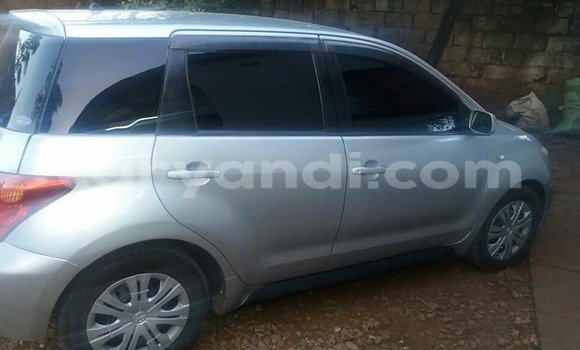 Buy Used Toyota IST Silver Car in Lusaka in Zambia Buy Used Toyota IST Silver Car in Lusaka in Zambia