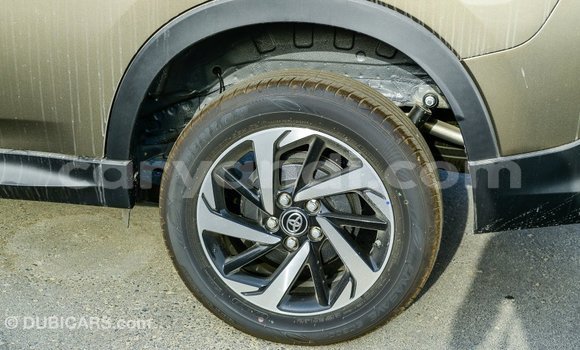 Acheter Import Voiture Toyota Rush Marron à Import - Dubai, Zambie Acheter Import Voiture Toyota Rush Marron à Import - Dubai, Zambie