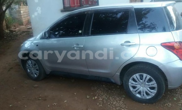 Tenga Tsaru Toyota IST Sirivha Mota in Lusaka in Zambia Tenga Tsaru Toyota IST Sirivha Mota in Lusaka in Zambia