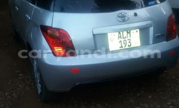 Tenga Tsaru Toyota IST Sirivha Mota in Lusaka in Zambia Tenga Tsaru Toyota IST Sirivha Mota in Lusaka in Zambia