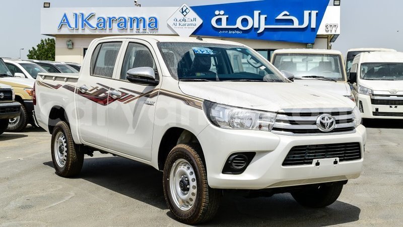 Big with watermark toyota hilux zambia import dubai 11230