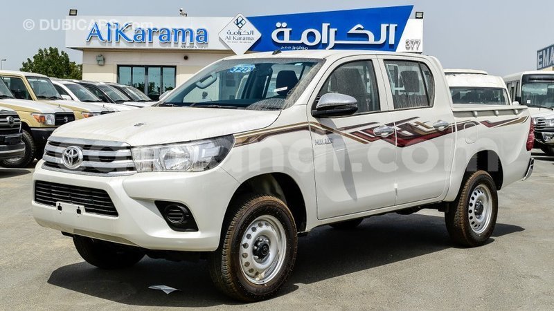 Big with watermark toyota hilux zambia import dubai 11230