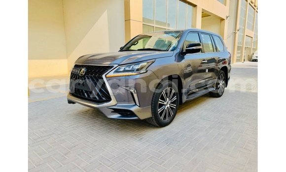 Buy Import Lexus LX Other Car in Import - Dubai in Zambia Buy Import Lexus LX Other Car in Import - Dubai in Zambia