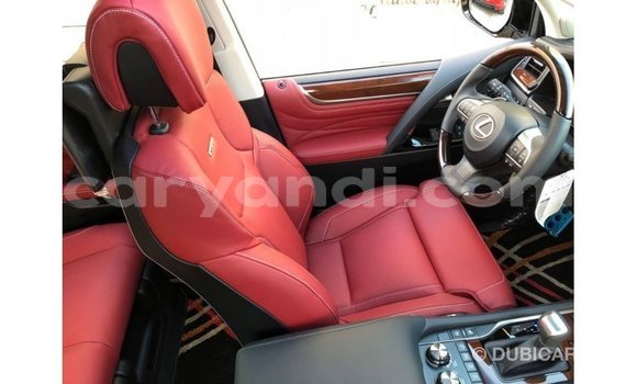 Buy Import Lexus LX Other Car in Import - Dubai in Zambia Buy Import Lexus LX Other Car in Import - Dubai in Zambia