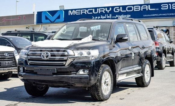 Buy Import Toyota Land Cruiser Black Car in Import - Dubai in Zambia Buy Import Toyota Land Cruiser Black Car in Import - Dubai in Zambia