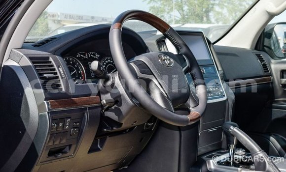 Buy Import Toyota Land Cruiser Black Car in Import - Dubai in Zambia Buy Import Toyota Land Cruiser Black Car in Import - Dubai in Zambia