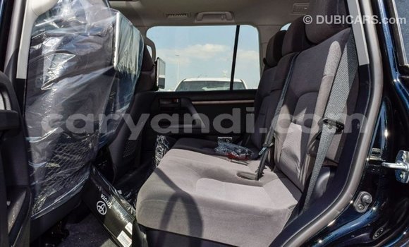 Buy Import Toyota Land Cruiser Black Car in Import - Dubai in Zambia Buy Import Toyota Land Cruiser Black Car in Import - Dubai in Zambia