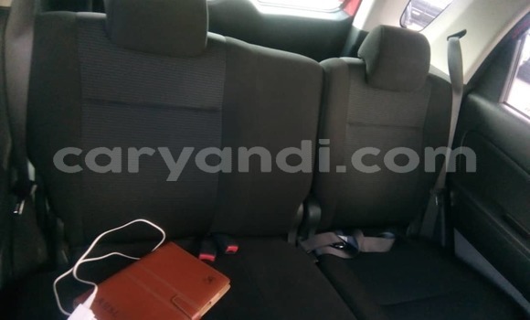 Acheter Occasion Voiture Toyota Rush Rouge à Lusaka, Zambie Acheter Occasion Voiture Toyota Rush Rouge à Lusaka, Zambie