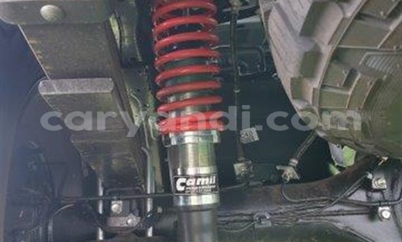 Acheter Occasion Voiture Toyota Hilux Blanc à Livingstone, Zambie Acheter Occasion Voiture Toyota Hilux Blanc à Livingstone, Zambie