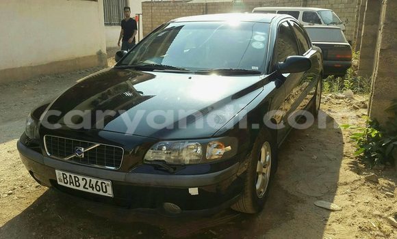 Buy Used Volvo S80 Black Car in Lusaka in Zambia